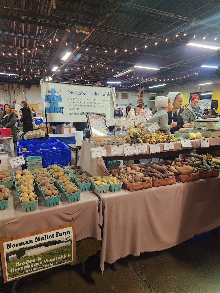 Carmel Winter Farmers Market