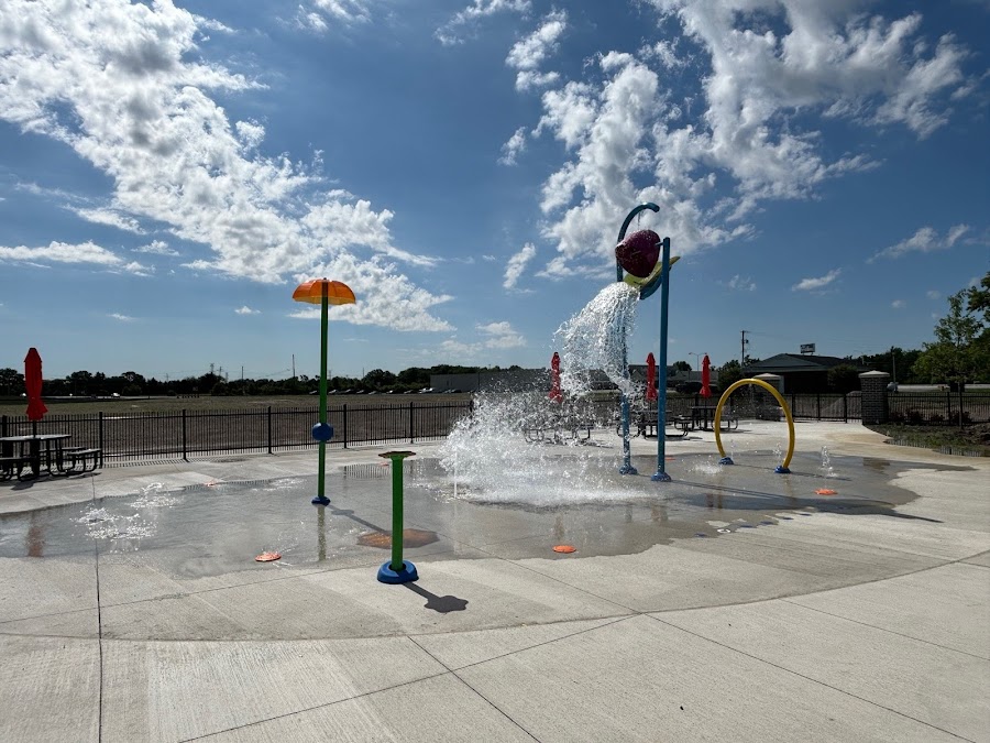 Northwood Community Center and Splash Pad