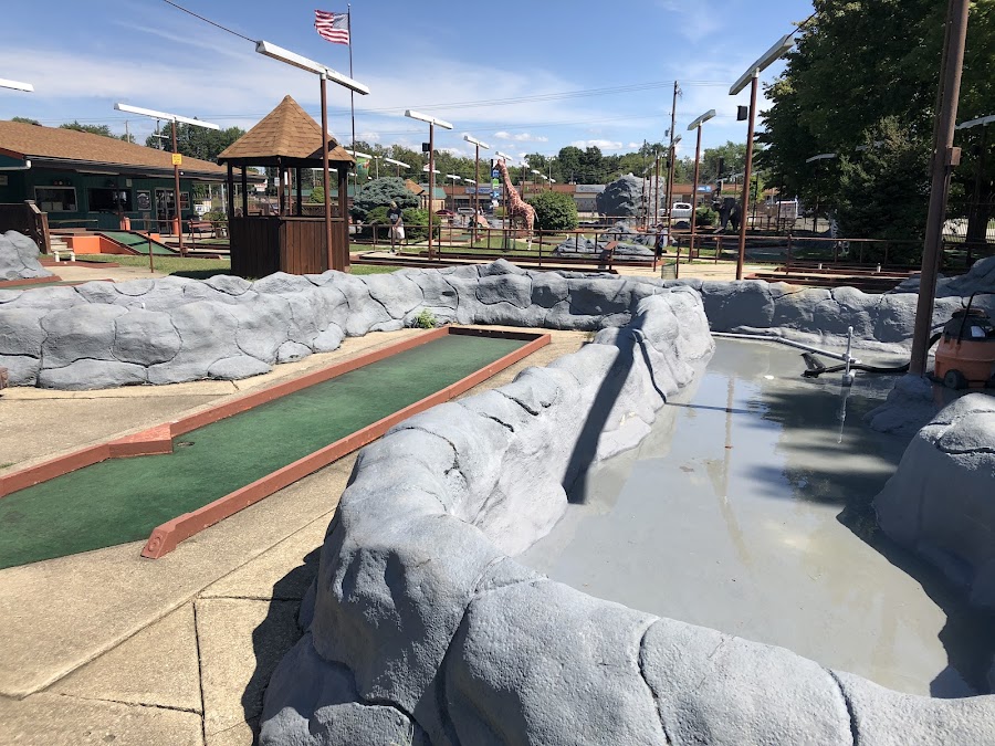 Putt-Putt Fun Center® | Louisville, KY