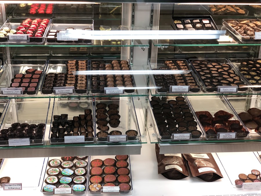 Truffles & Creams Chocolatier