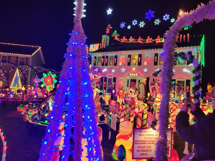 Christmas Lights