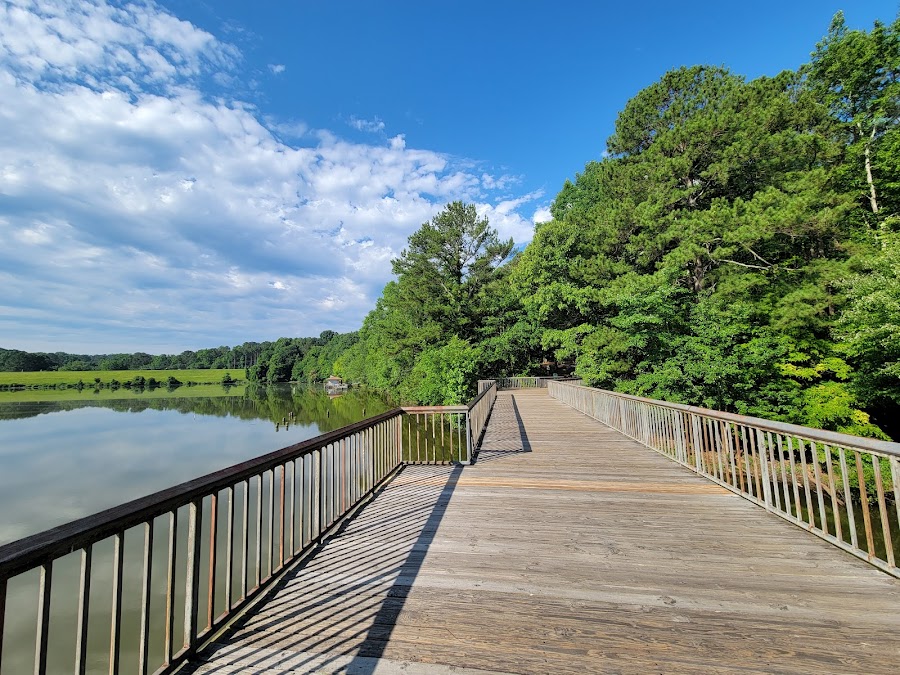 Shelley Lake Park