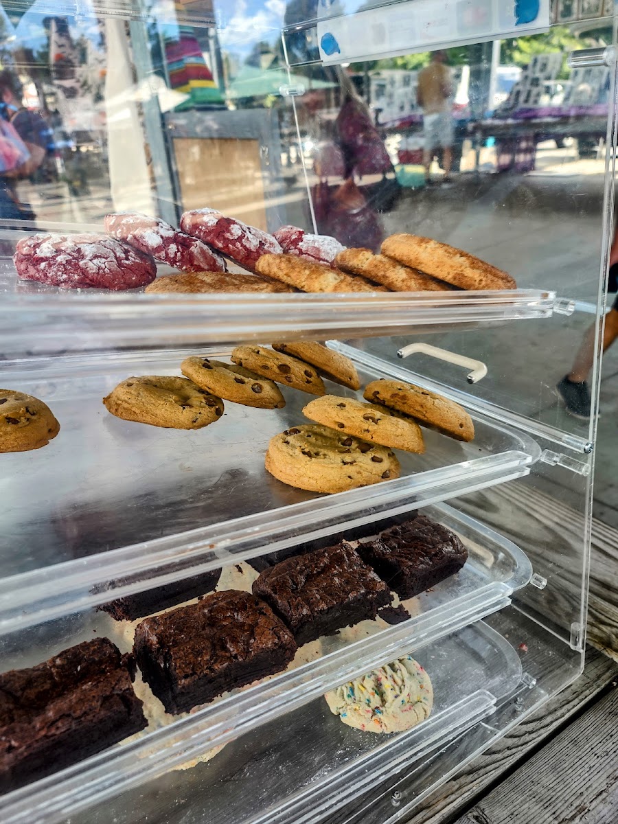 Fulton Street Market