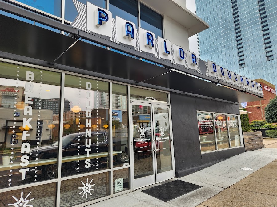 Parlor Doughnuts