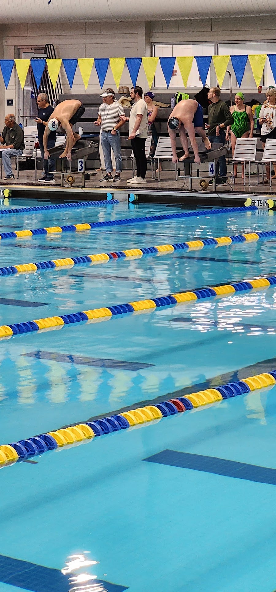 Mecklenburg County Aquatic Center
