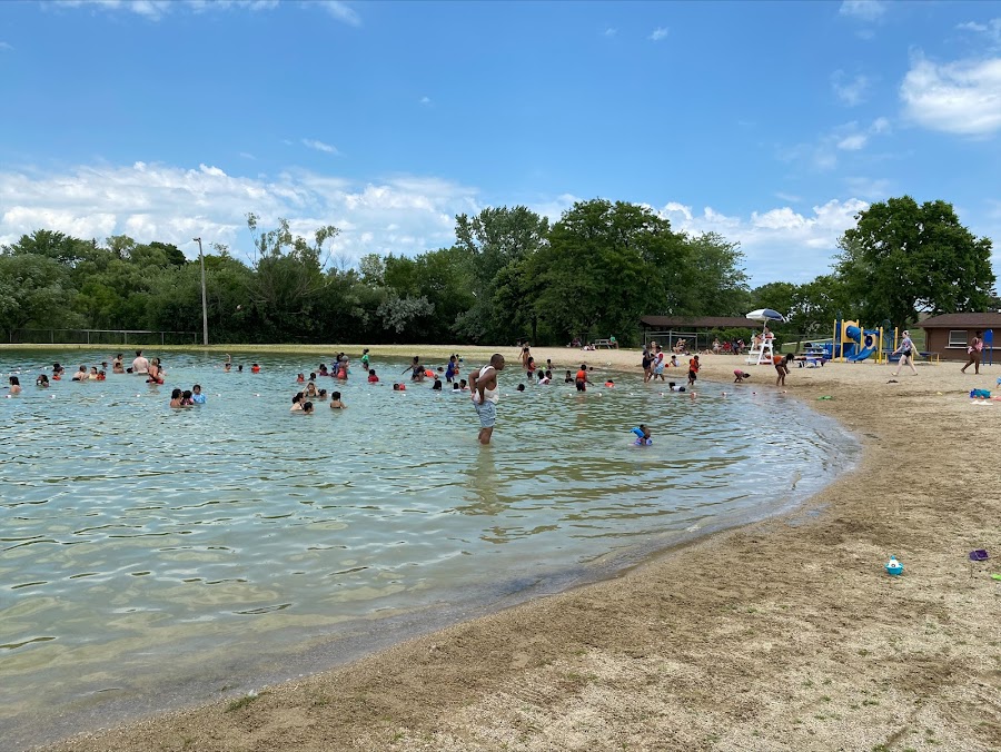 Brown Deer Pond