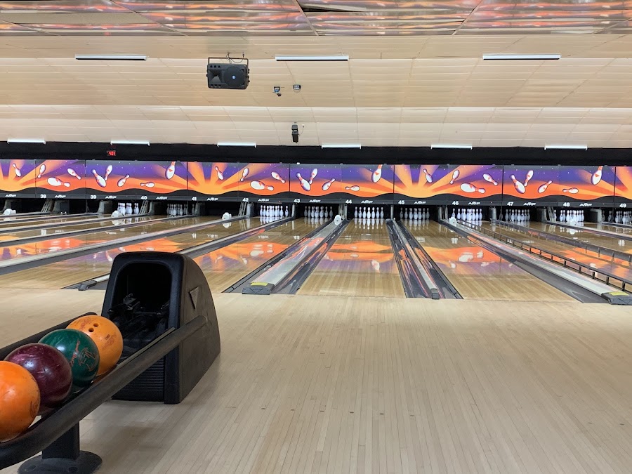 AMF Mt. Lebanon Lanes