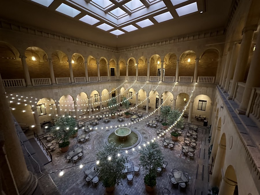 The Nelson-Atkins Museum of Art