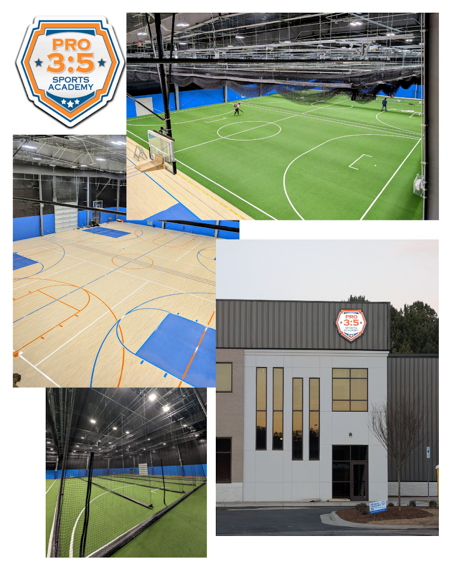 Pro 3:5 Sports Academy