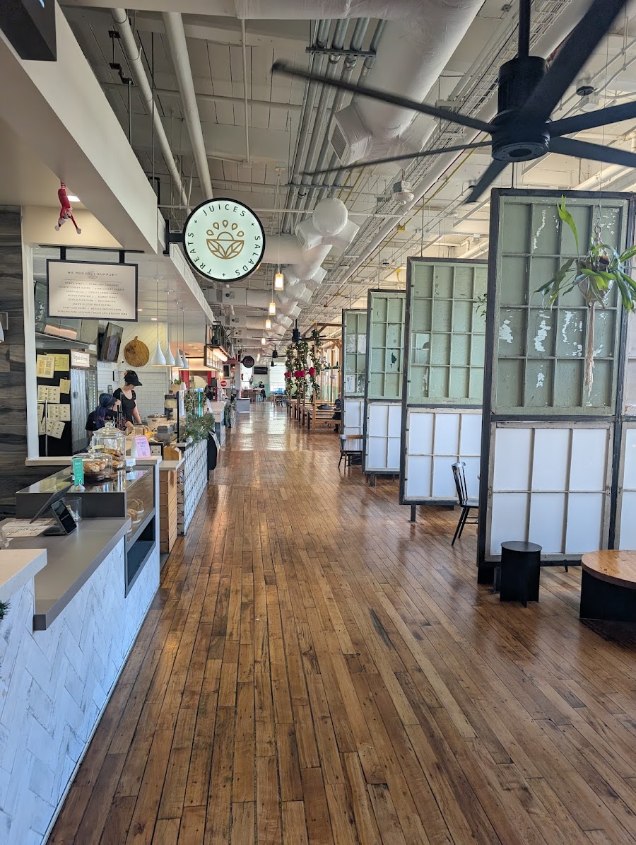 Optimist Hall