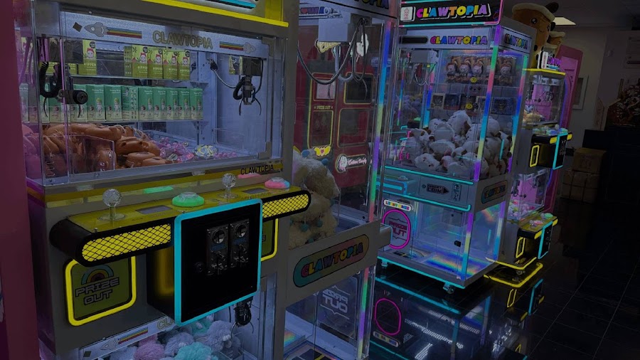 Clawtopia