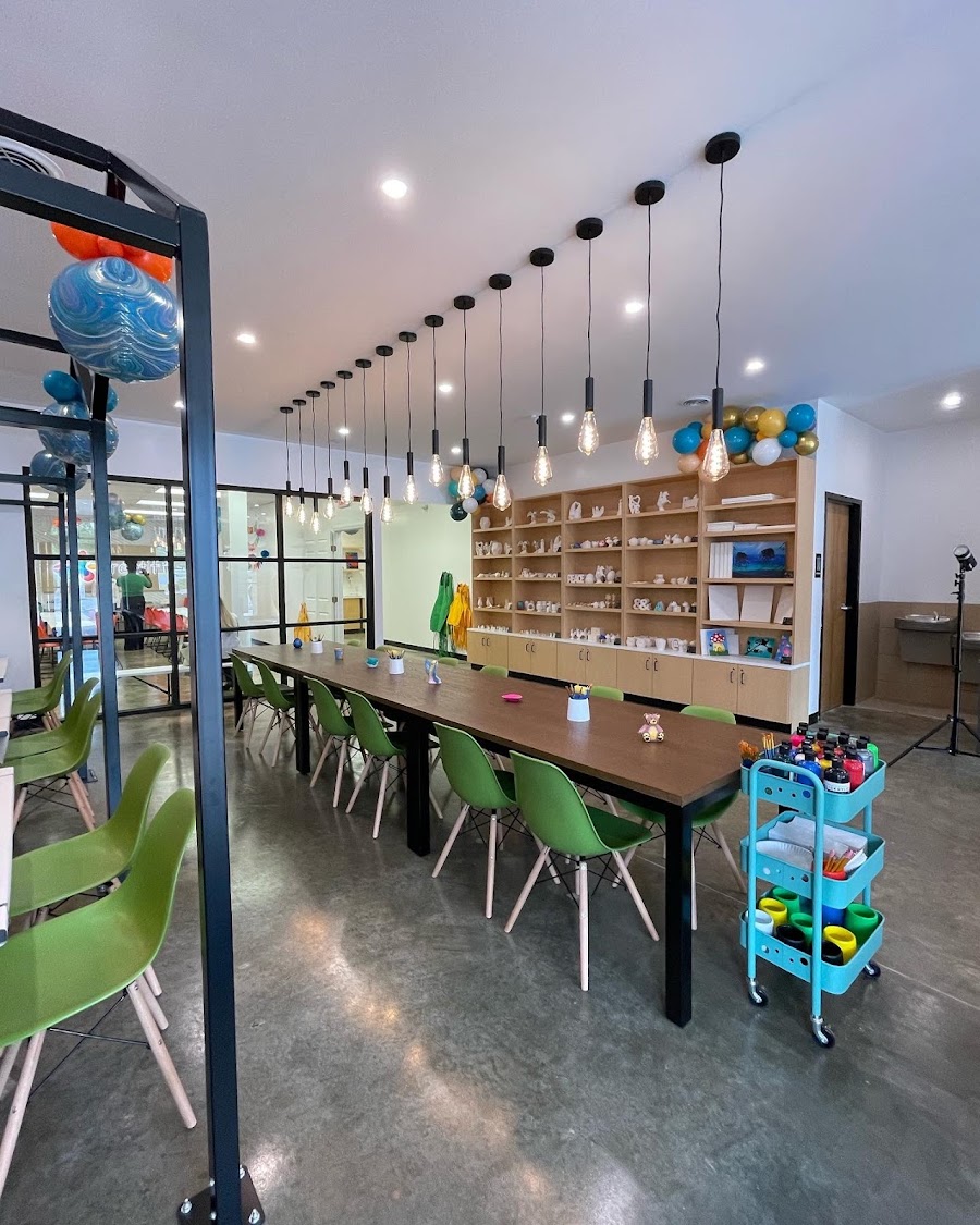 Créatif Art Studio Fort Mill