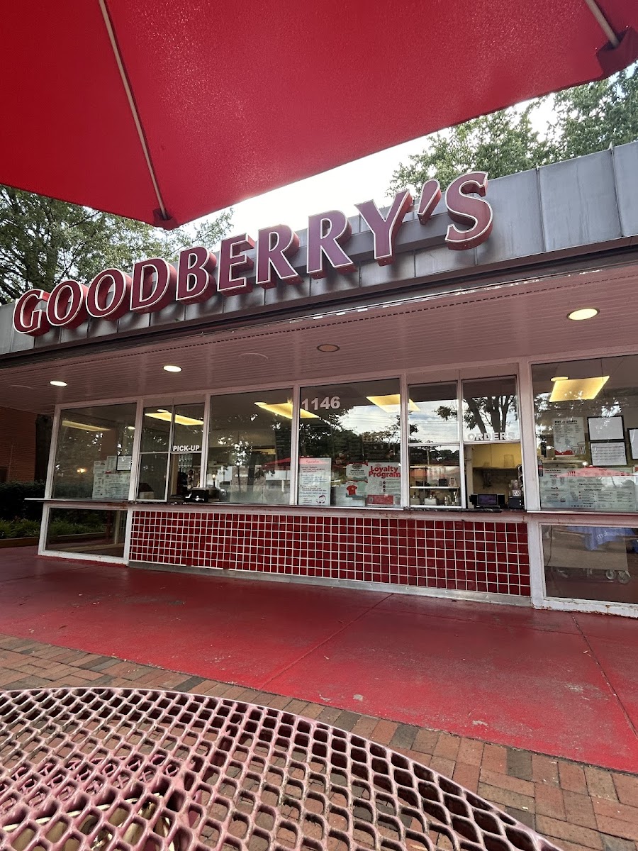 Goodberry's Frozen Custard
