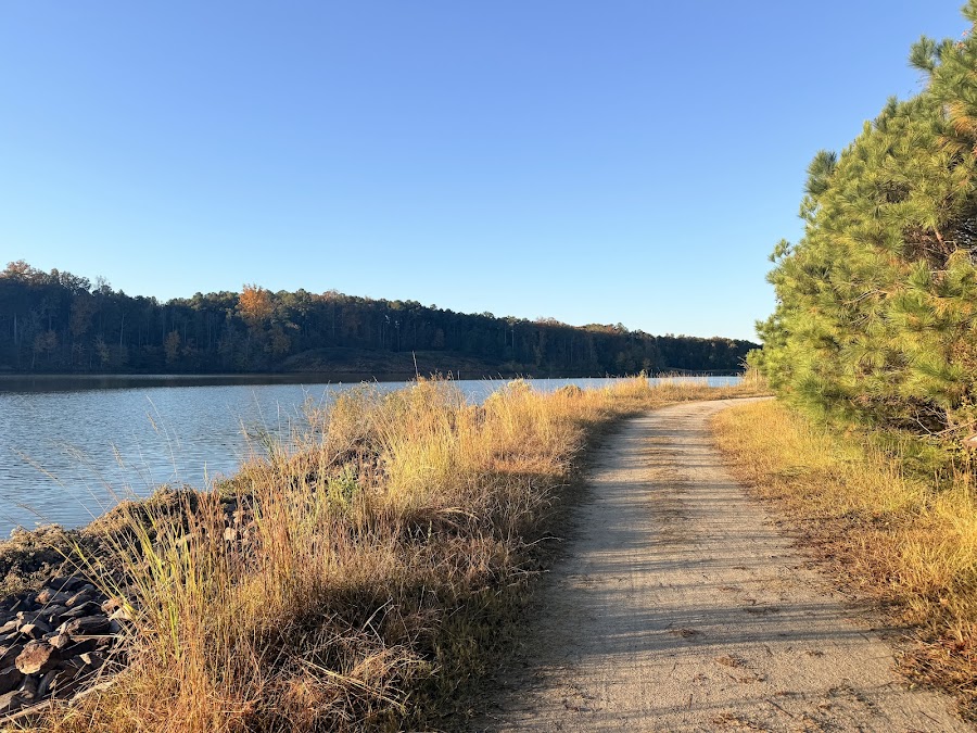 Lake Betz Nature Trail