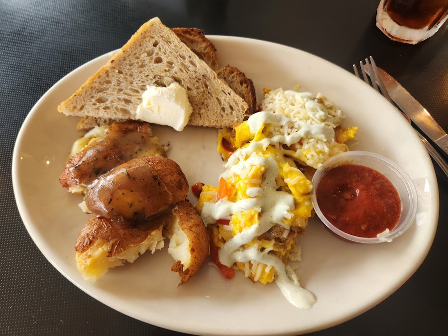 Sleepy Bee Cafe - Oakley