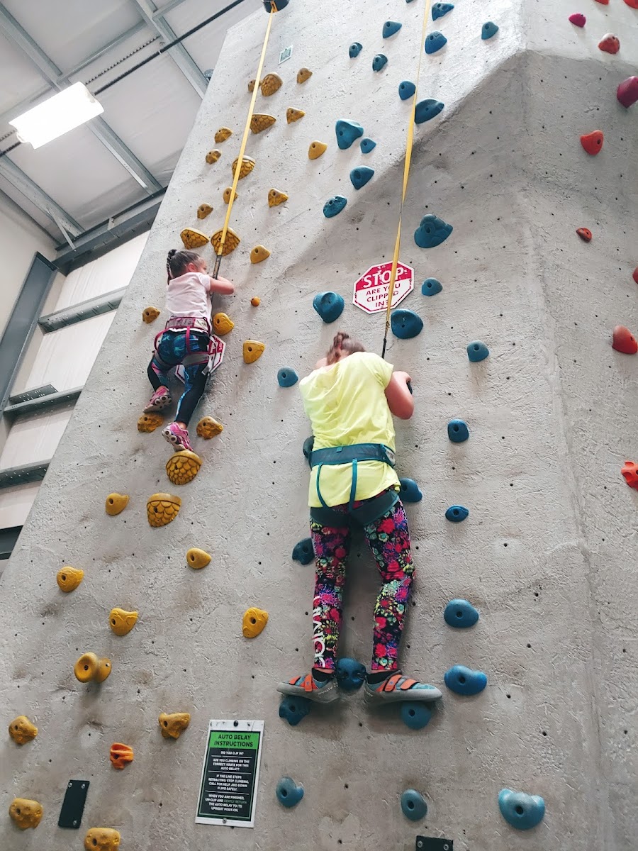 Climb Nashville West