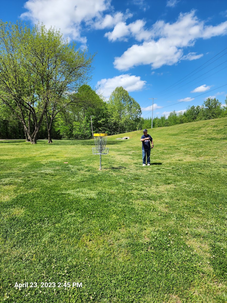 John C. Poole Disc Golf Course