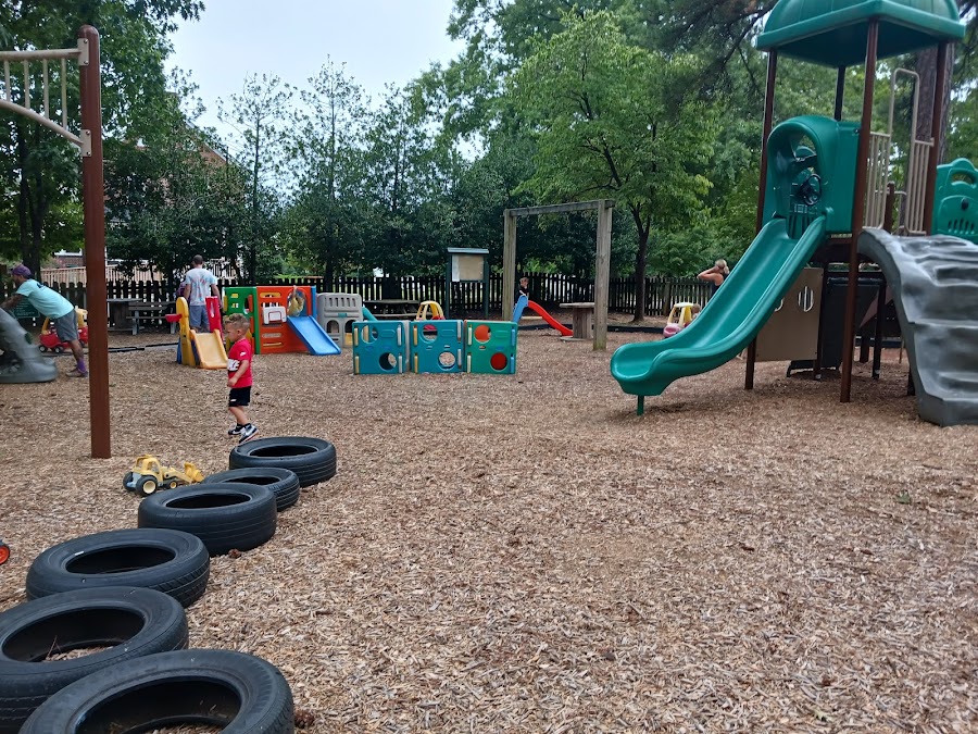 Westover Hills Methodist Toddler Park