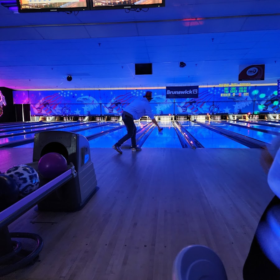 George Pappas' Liberty Lanes