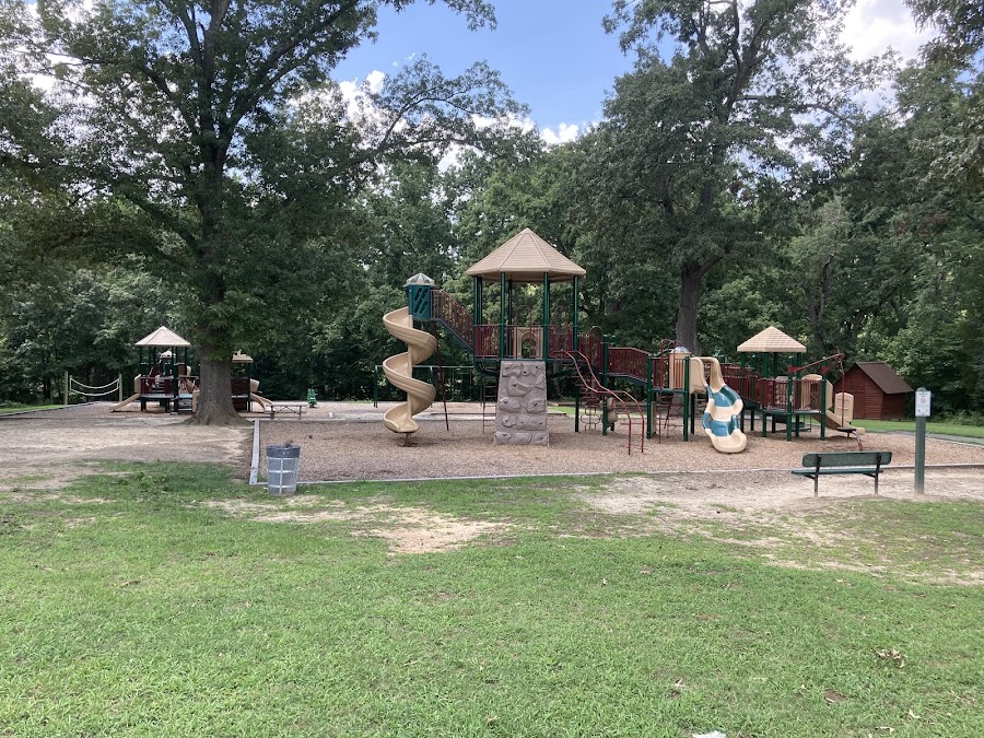 R. Garland Dodd Park At Point Of Rocks
