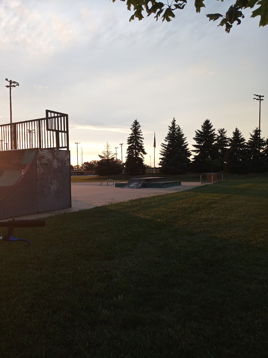 Rossford Recreation Department