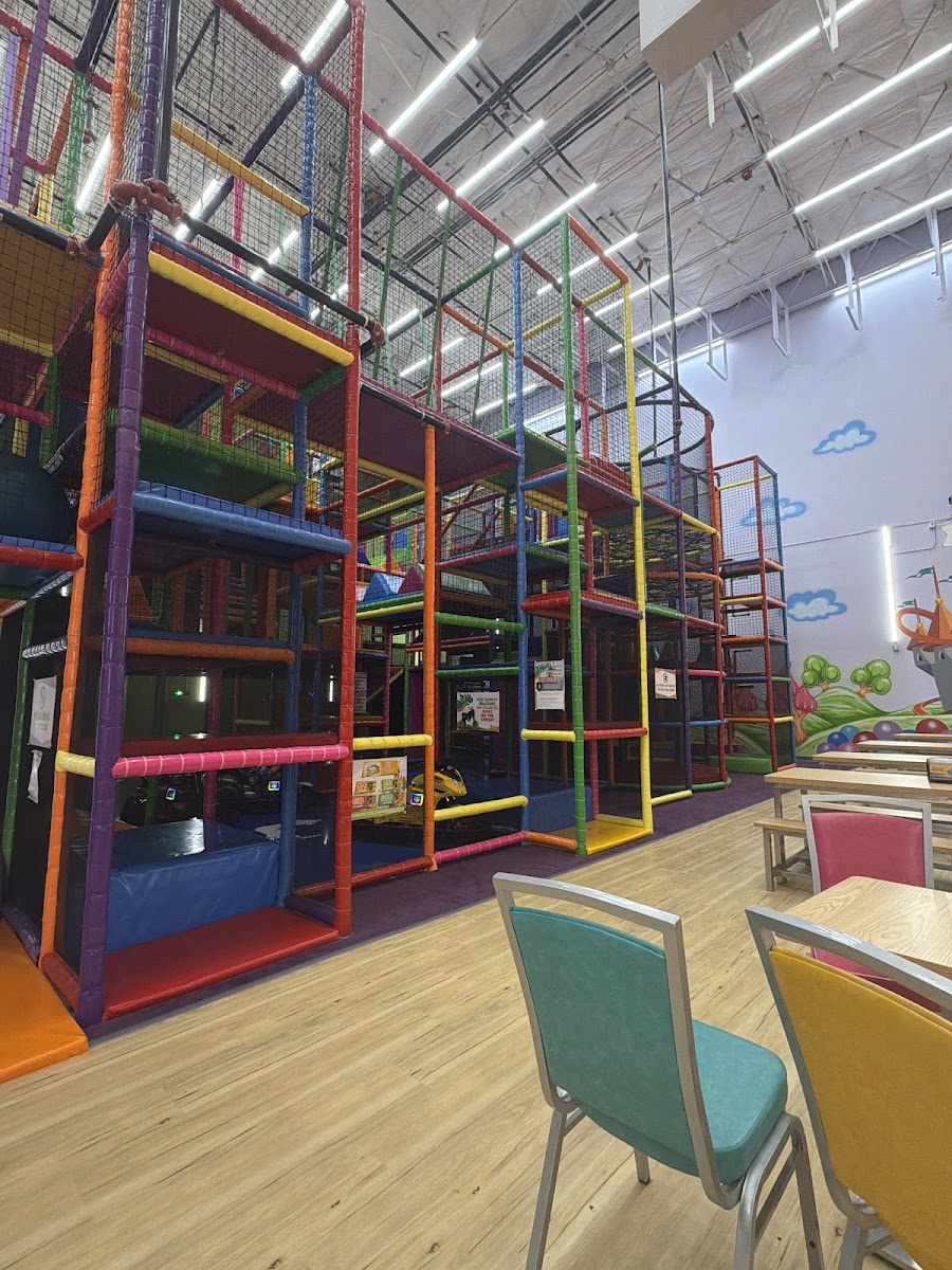Kids Empire Akron Fairlawn Summit Mall