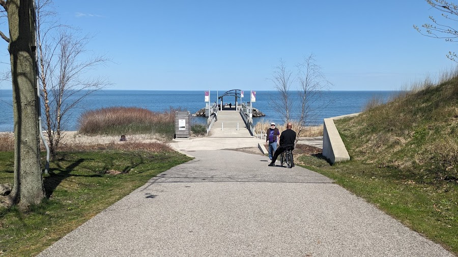 Joseph Farrell Memorial Fishing Pier
