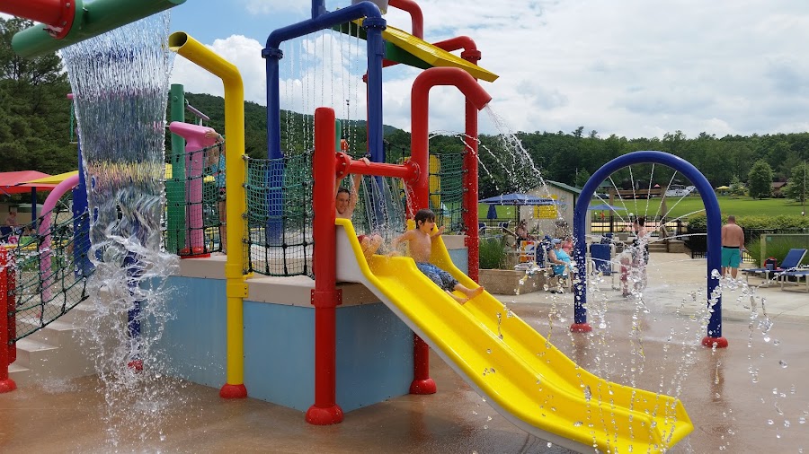 Yogi Bear's Waterslide