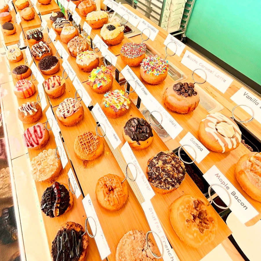 Bro's Doughs Fuller