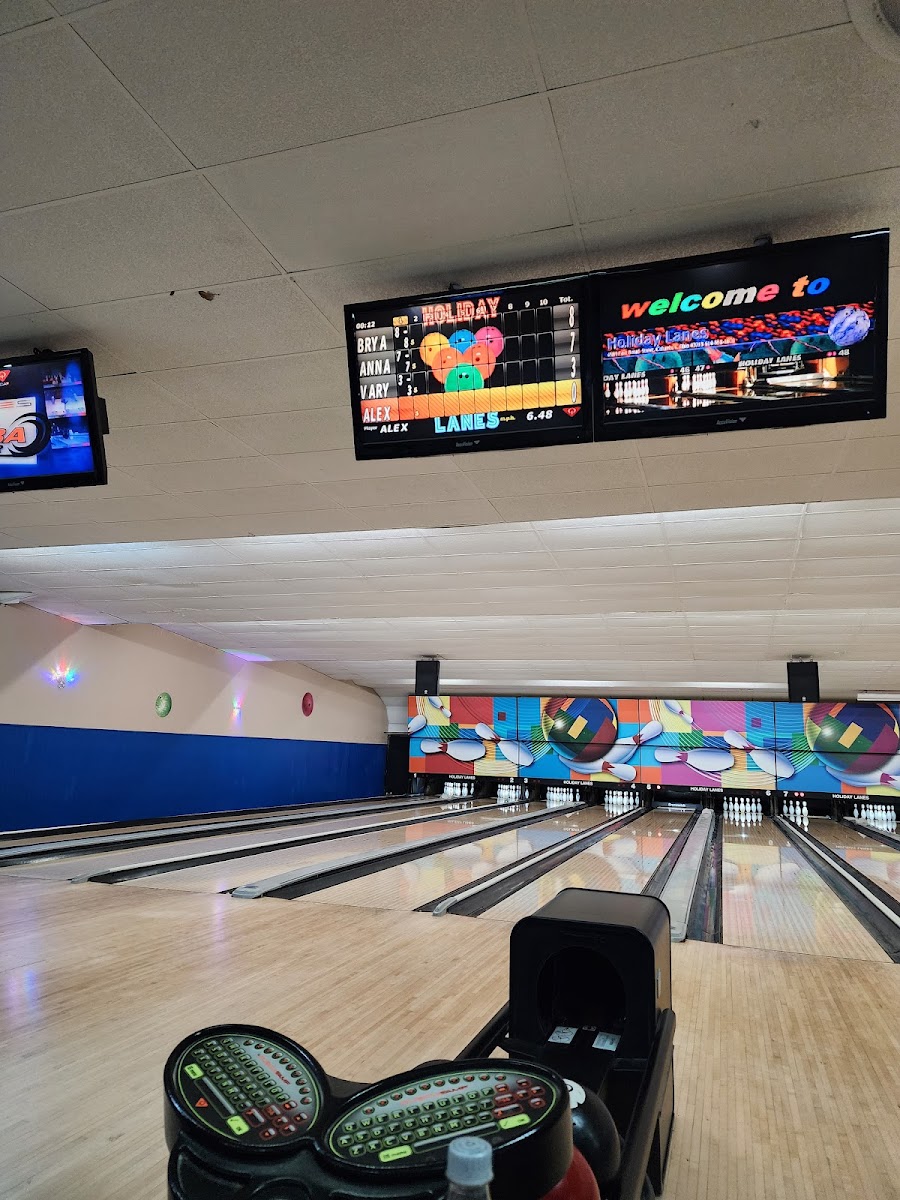 Holiday Lanes