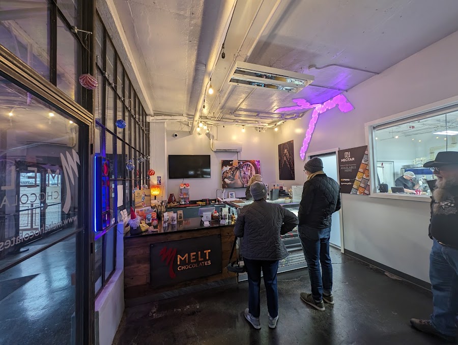 Melt Chocolates