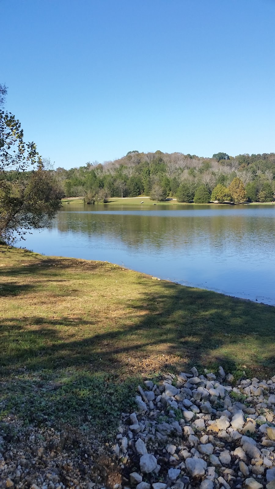 Williamsport lakes, Whippoorwill