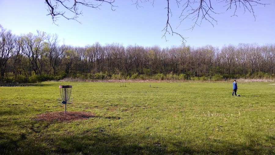 Cleveland Lake Disc Golf Course