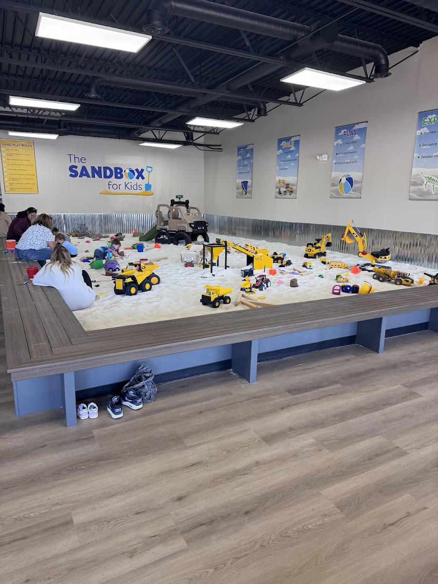 The Sandbox for Kids