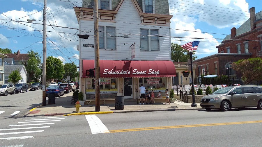 Schneider's Sweet Shop: Homemade Candies & Ice Cream