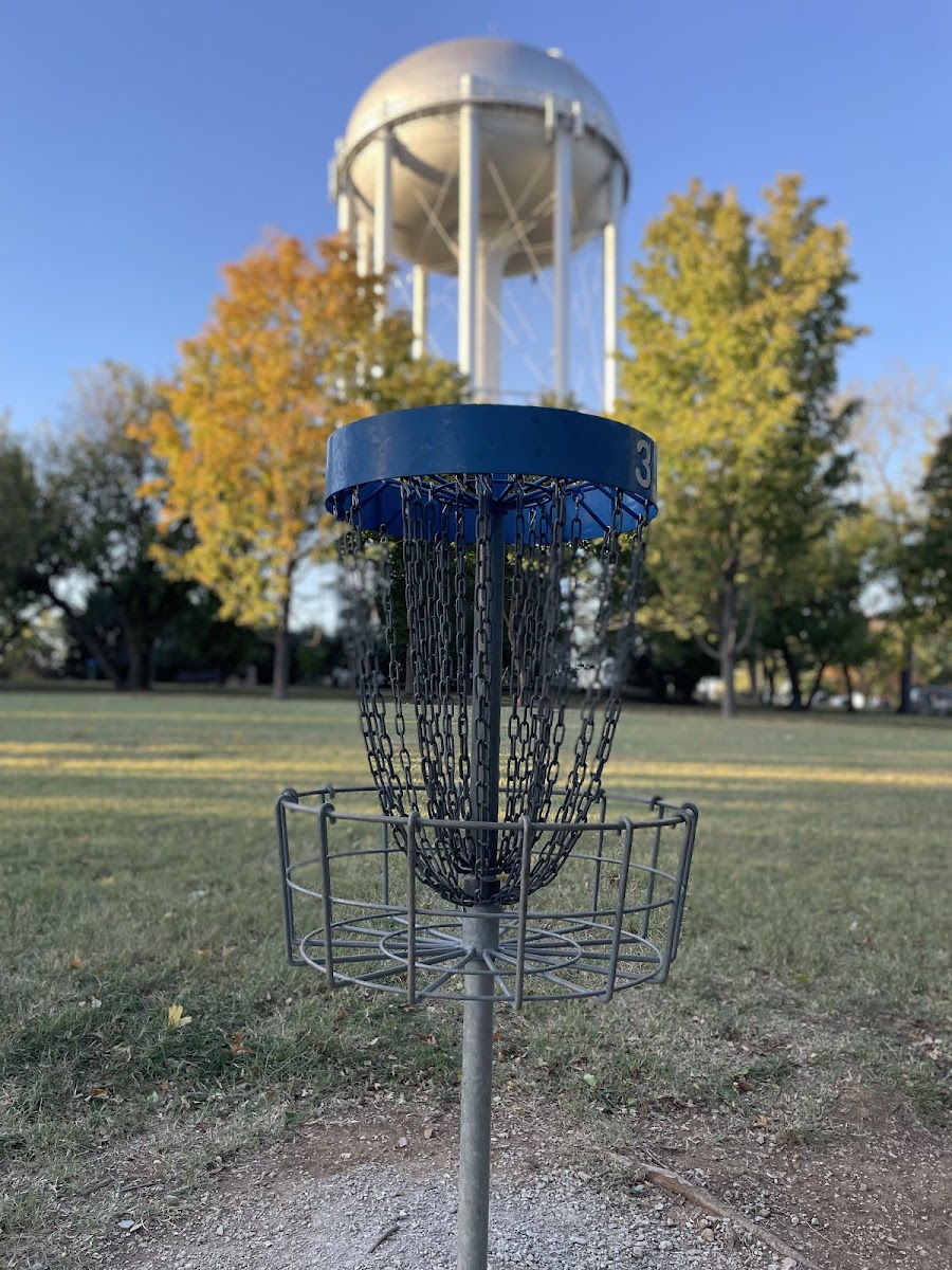 Harmon Park Disc Golf Course