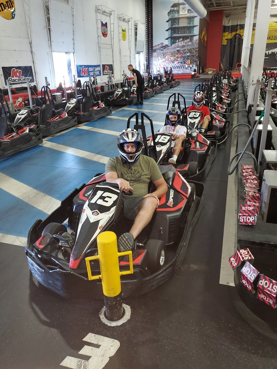 K1 Speed Indianapolis