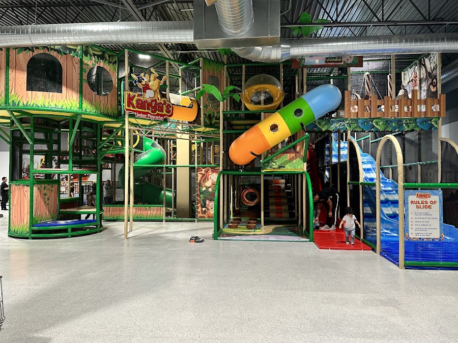Kanga's Indoor Playcenter Independence