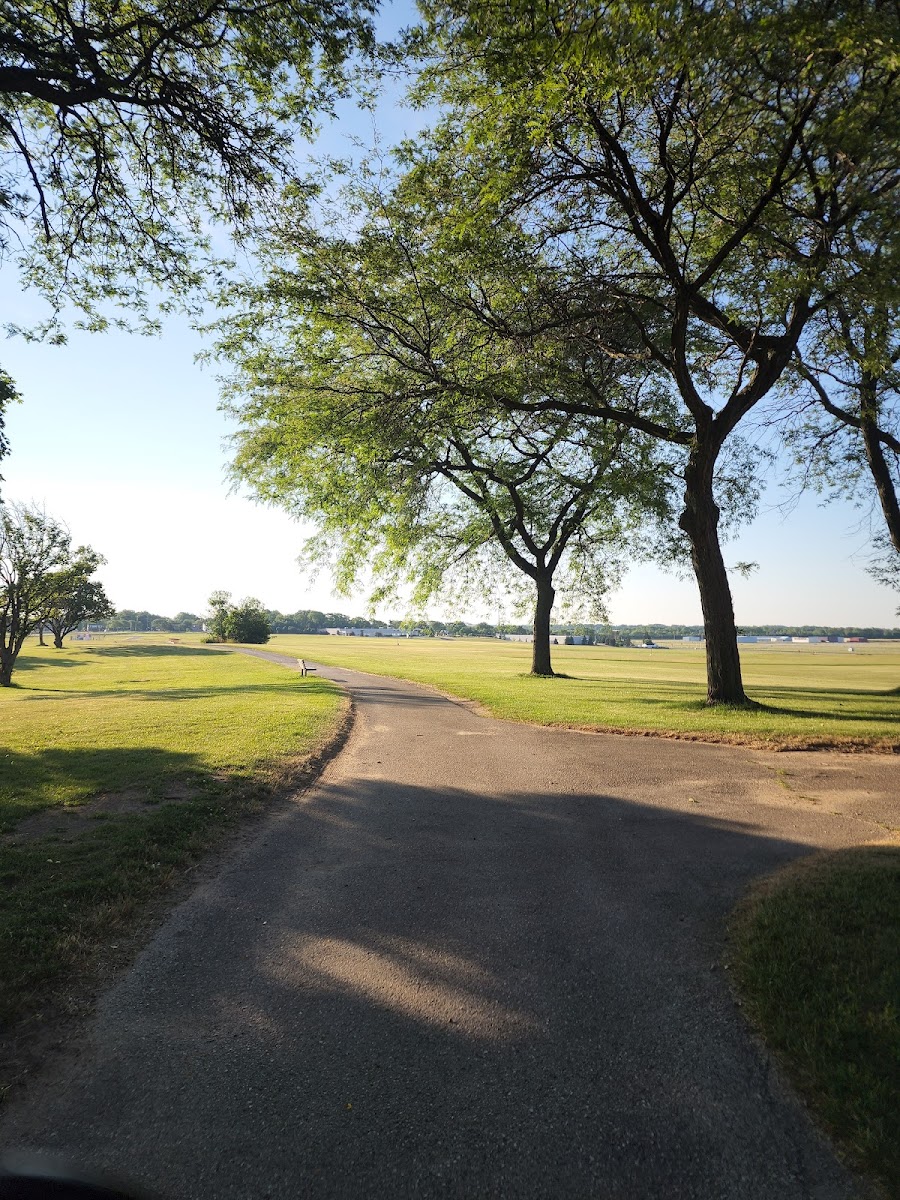 Mitchell Airport Playground