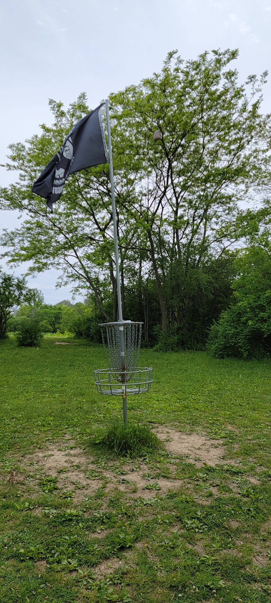 Johnson Park Disc Golf Course