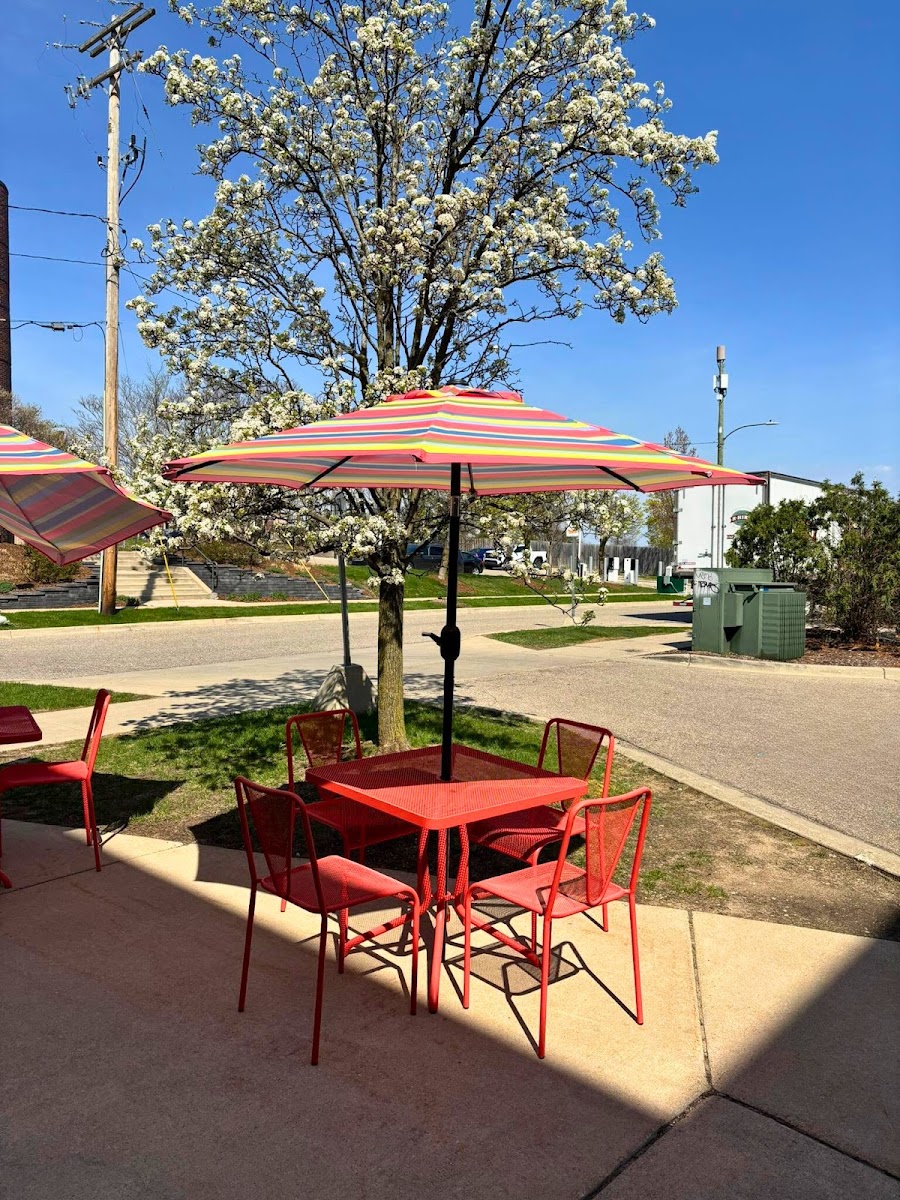 The Omelette Shoppe