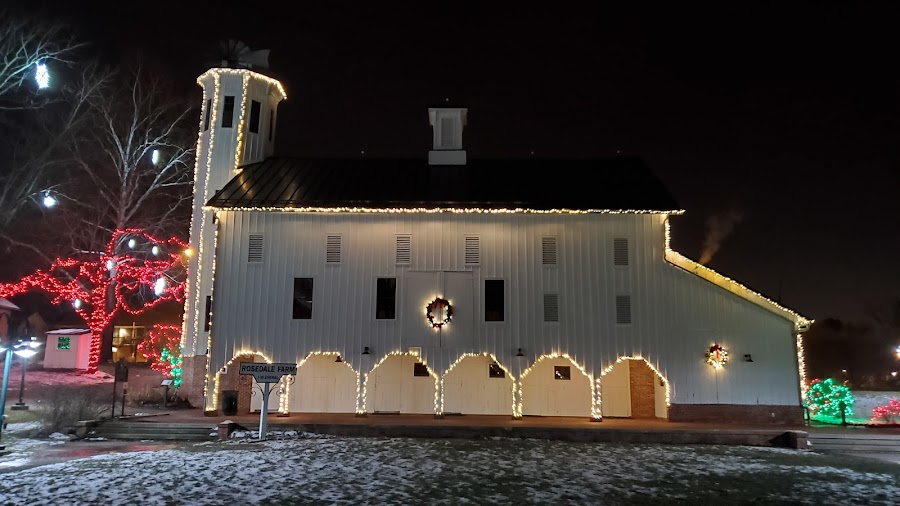 Everal Barn & Homestead