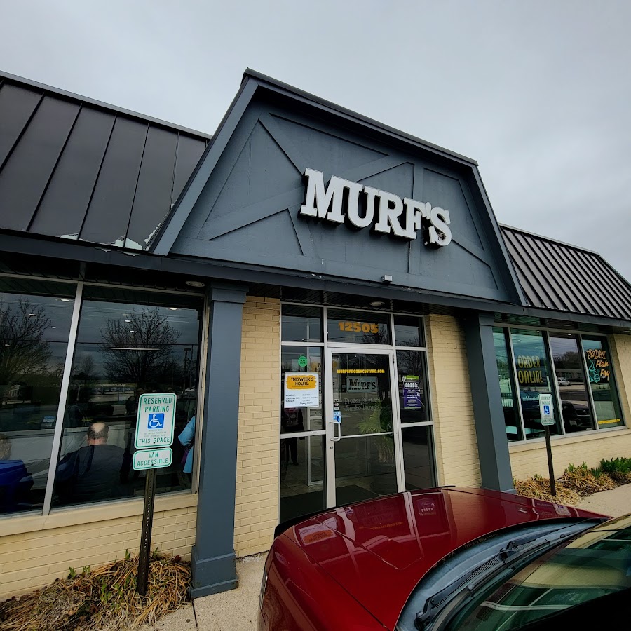 Murf's Frozen Custard & Jumbo Burgers