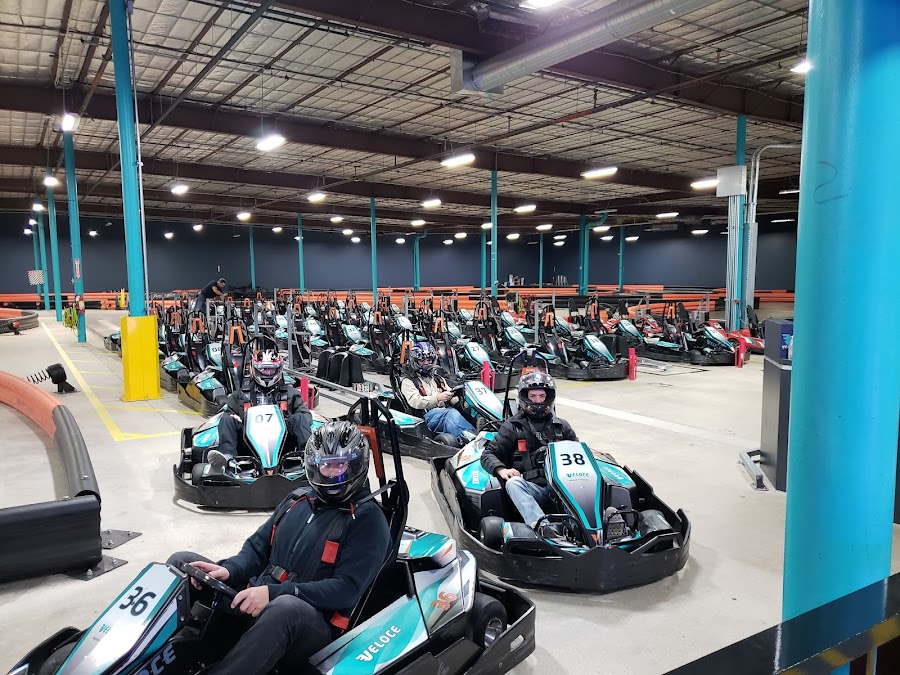 K1 Speed Milwaukee