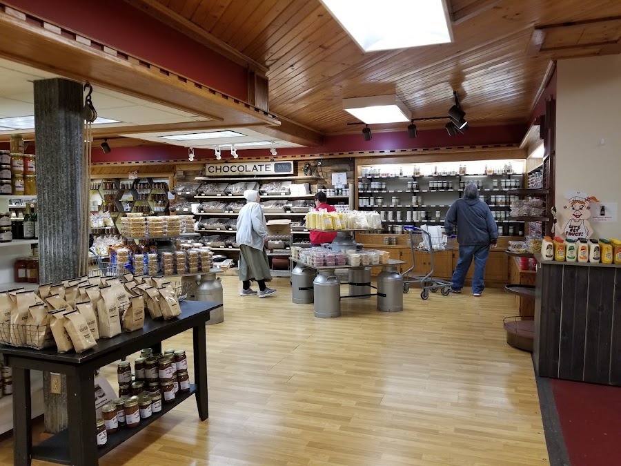 Heini's Cheese Chalet