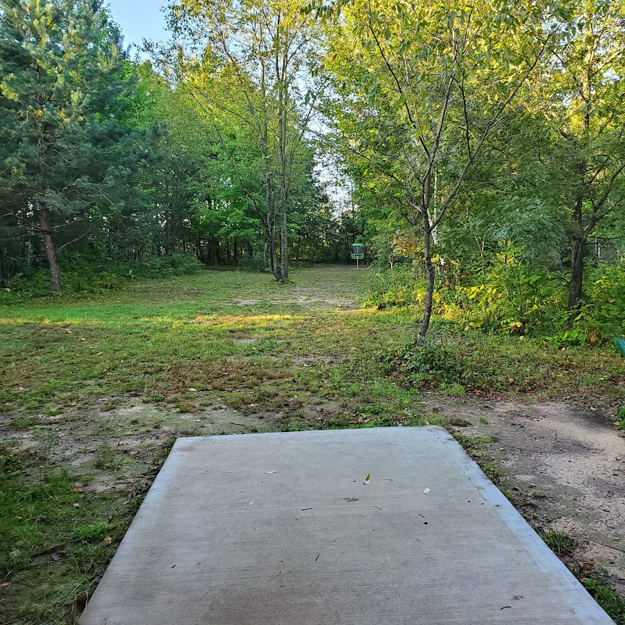 Courtland Township Disc Golf Course
