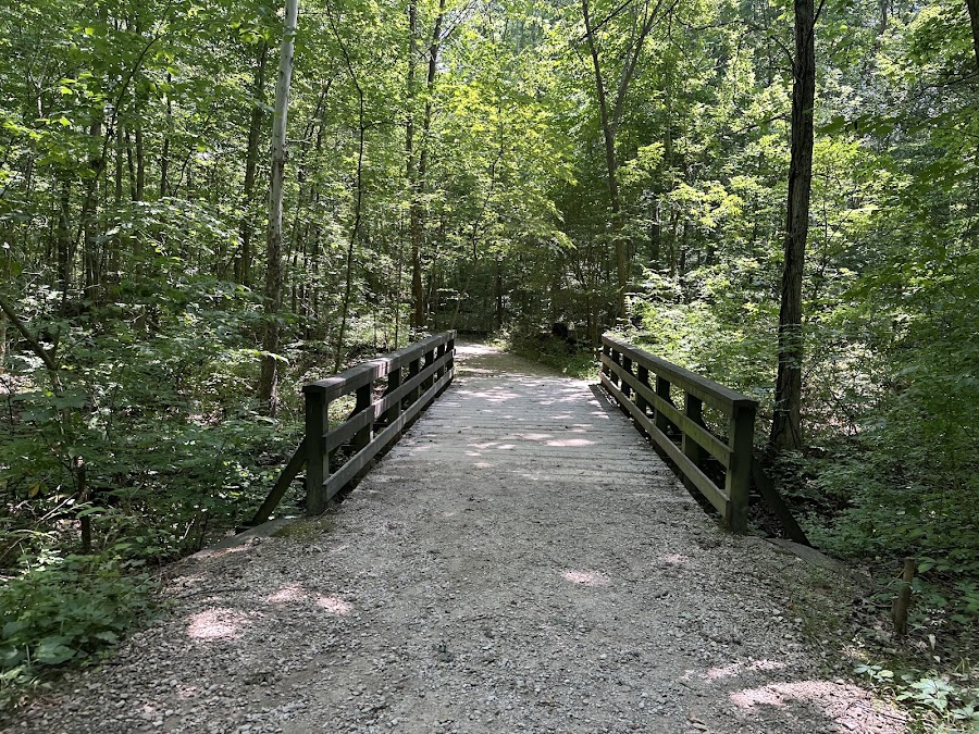 Blendon Woods Metro Park