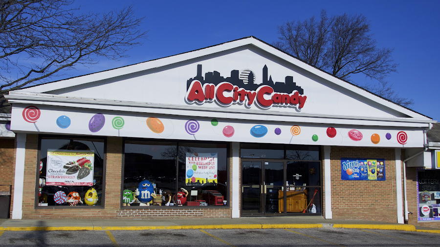 All City Candy