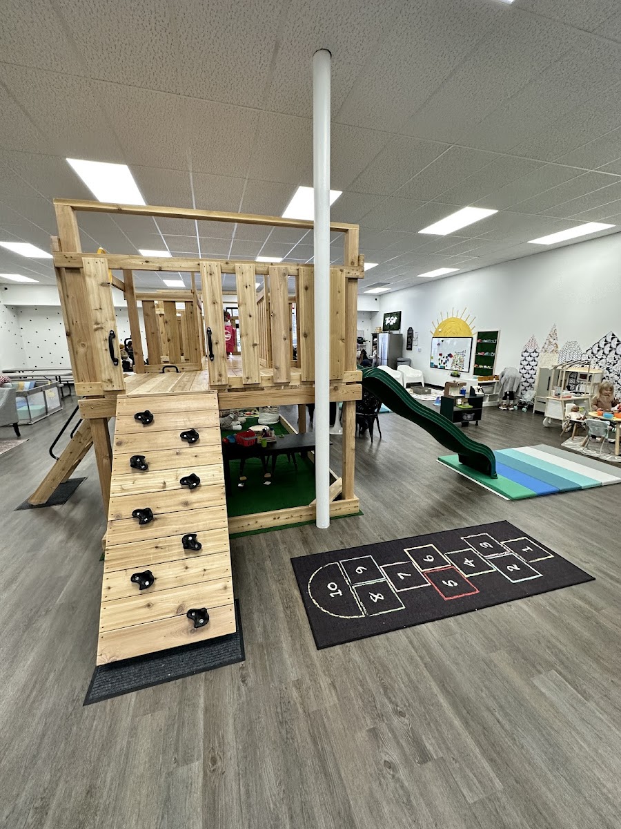 The Spot - Family Play Studio