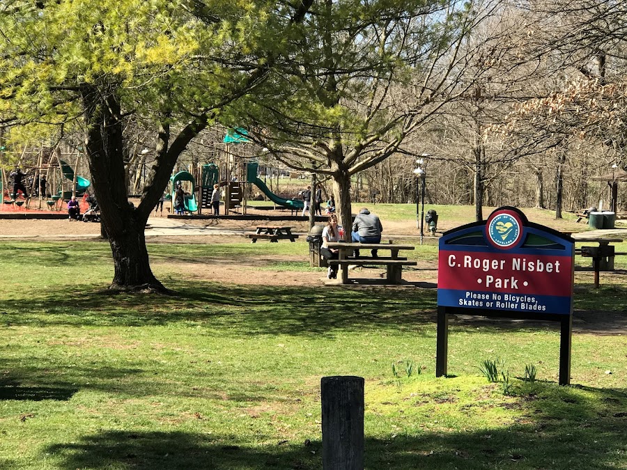 Nisbet Park & Amphitheater